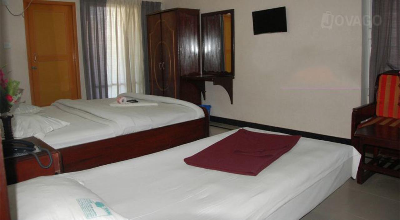 Hotel Auster Echo Cox's Bazar Extérieur photo