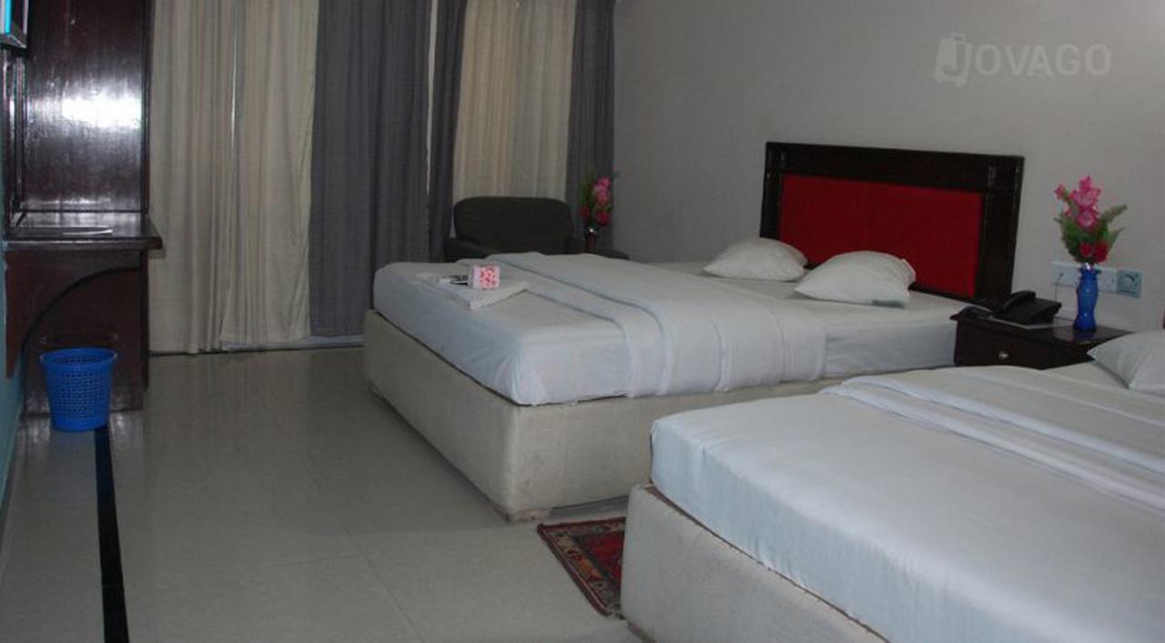 Hotel Auster Echo Cox's Bazar Extérieur photo