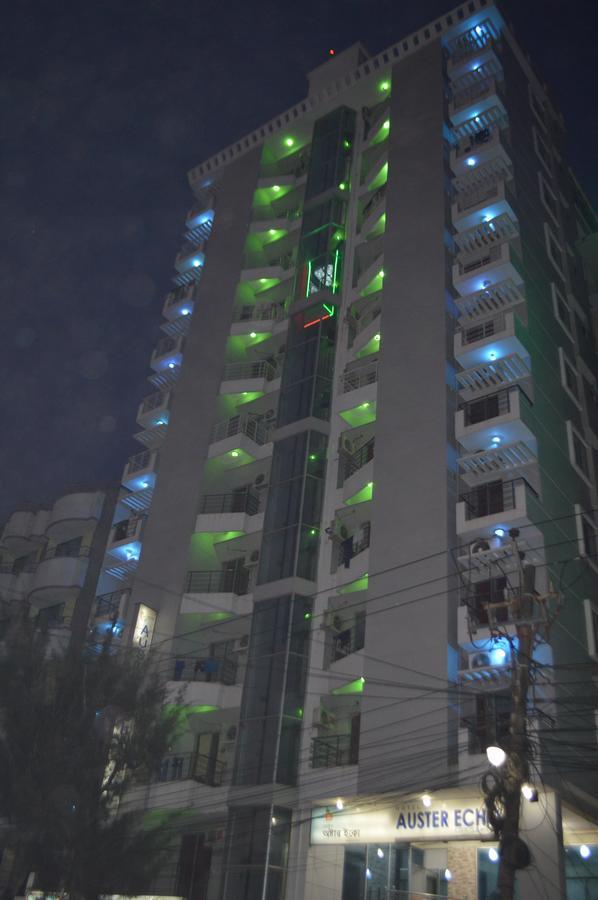 Hotel Auster Echo Cox's Bazar Extérieur photo
