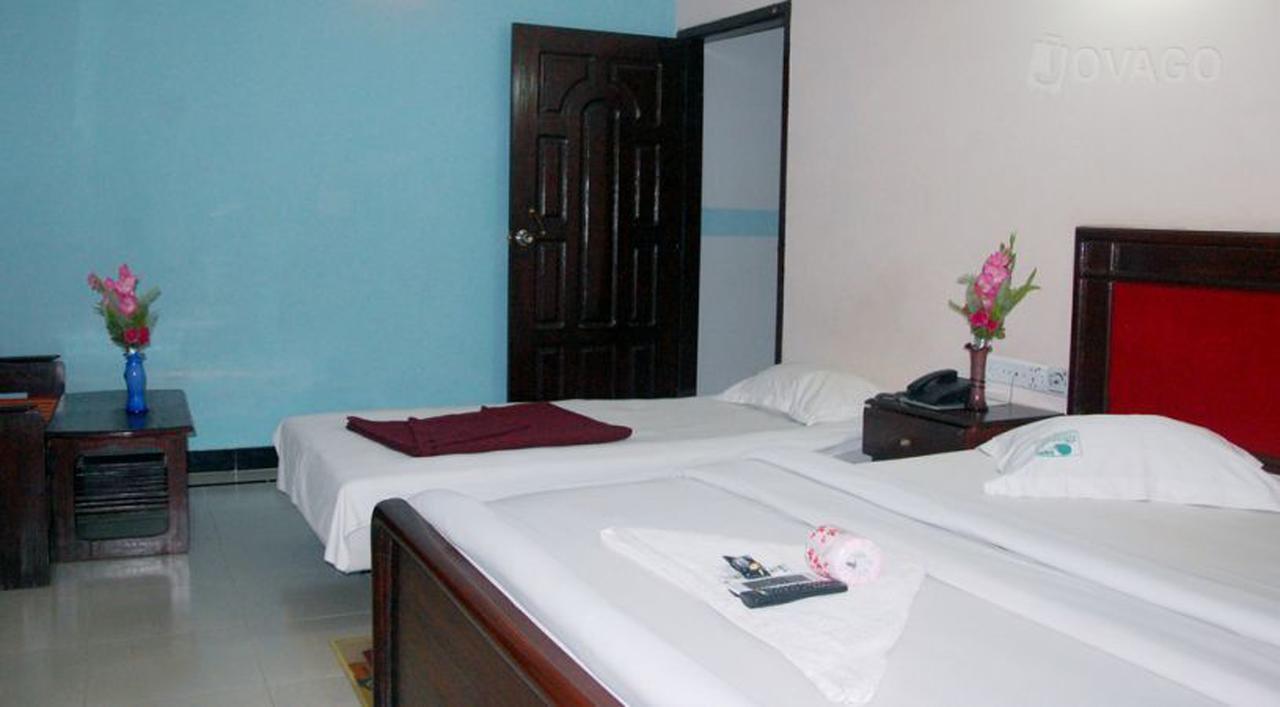Hotel Auster Echo Cox's Bazar Extérieur photo
