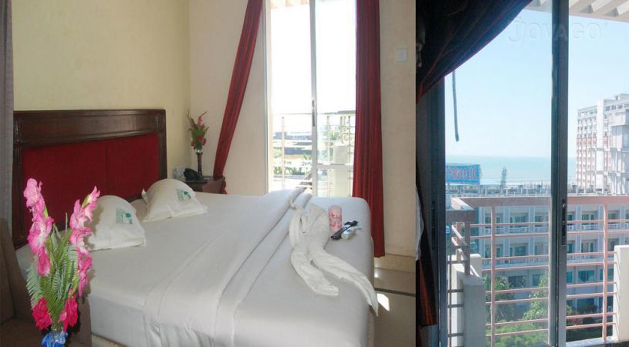 Hotel Auster Echo Cox's Bazar Extérieur photo