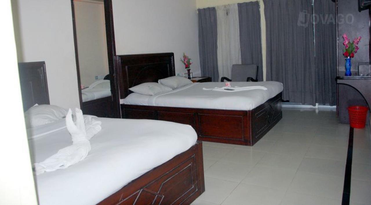 Hotel Auster Echo Cox's Bazar Extérieur photo