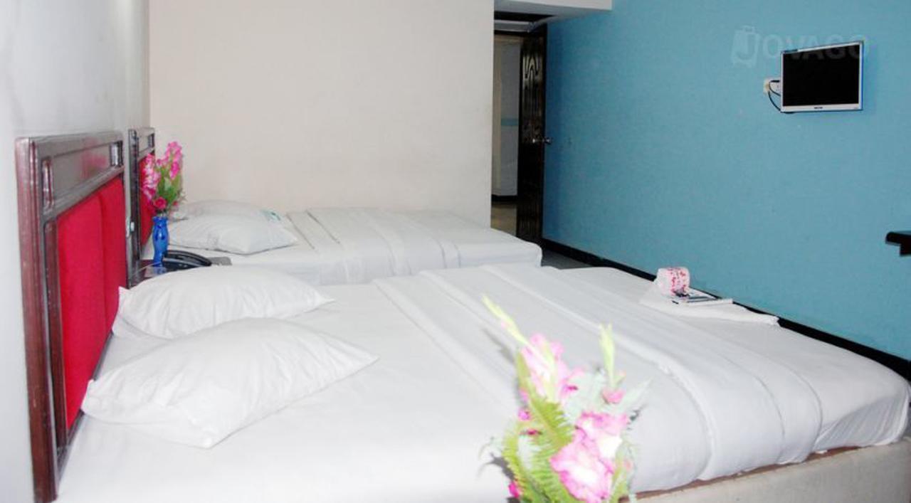 Hotel Auster Echo Cox's Bazar Extérieur photo